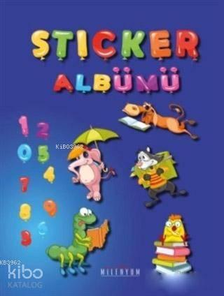 Sticker Albümü