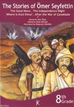 Stories of Ömer Seyfettin; 8. Sınıf CD'li