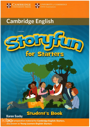 Storyfun for Starters Student's Book