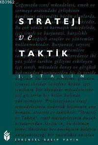 Strateji ve Taktik