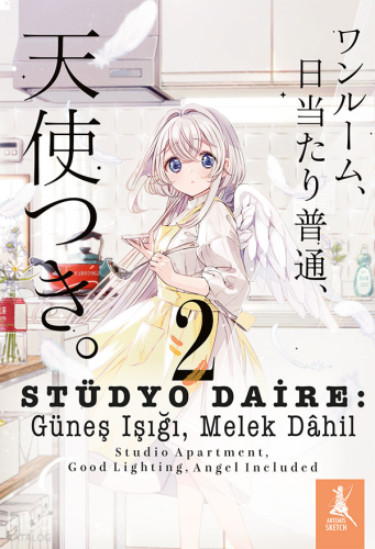 Stüdyo Daire: Güneş Işığı, Melek Dahil Cilt 2