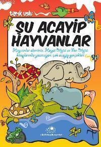 Şu Acayip Hayvanlar