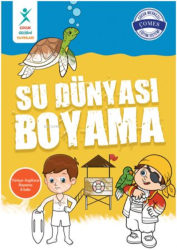 Su Dünyası Boyama