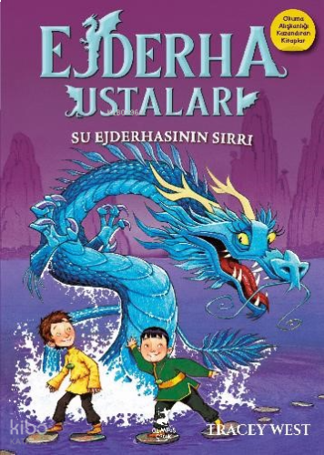 Su Ejderhasının Sırrı;Ejderha Ustaları 3