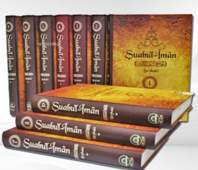 Şuabu'l-İmân (10 Cilt)