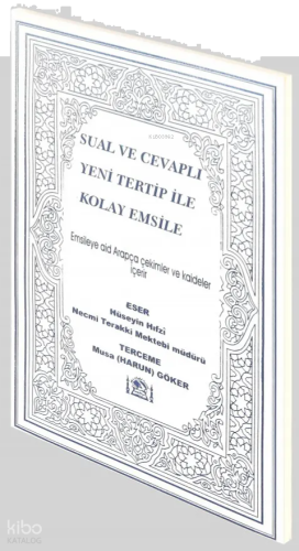 Sual ve Cevaplı Yeni Tertip İle Kolay Emsile