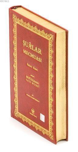 Şua'lar 2; (Çanta Boy, Mukayeseli)