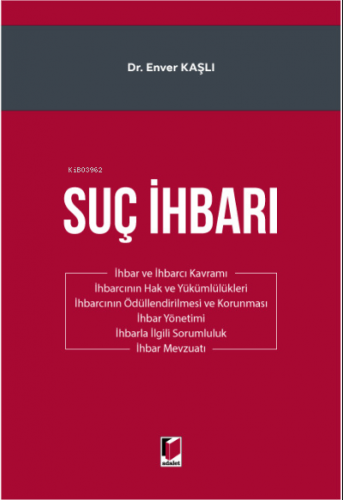 Suç İhbarı