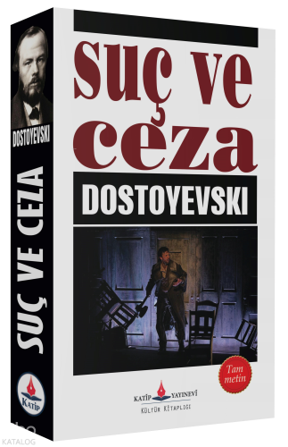 Suç ve Ceza (Tam Metin)