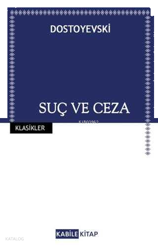 Suç ve Ceza