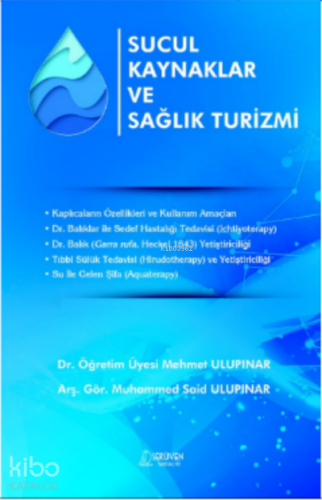 Sucul Kaynaklar Ve Sağlık Turizmi