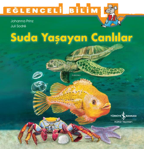 Suda Yaşayan Canlılar Eğlenceli Bilim