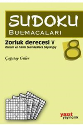 Sudoku Bulmacaları 8