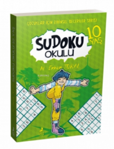 Sudoku Okulu 10 Yaş