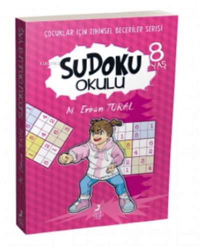 Sudoku Okulu 8