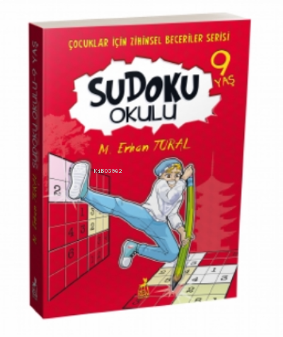 Sudoku Okulu 9 Yaş