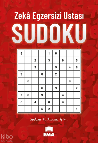 Sudoku;Zekâ Egzersizi Ustası