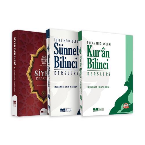 Suffa Meclisleri Seti