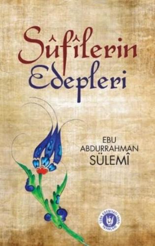 Sufilerin Edepleri