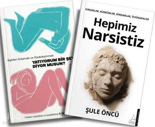 Şule Öncü Seti (2 Kitap)