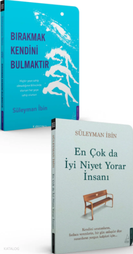 Süleyman İbin Seti (2 Kitap)