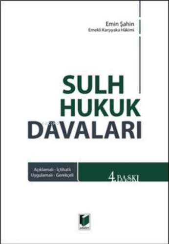 Sulh Hukuk Davaları