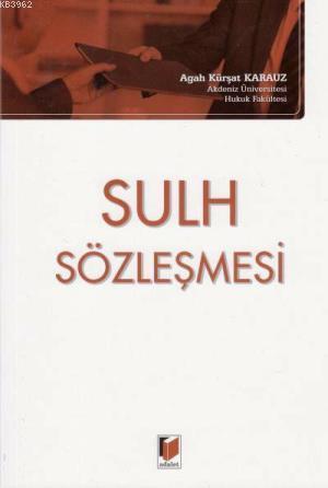 Sulh Sözleşmesi