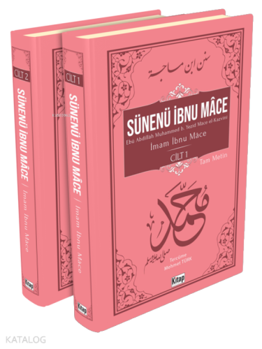 Sünenü İbnu Mâce 2 Cilt