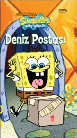 Sünger Bob - Deniz Postası