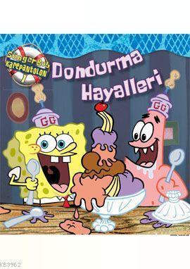 Sünger Bob - Dondurma Hayalleri