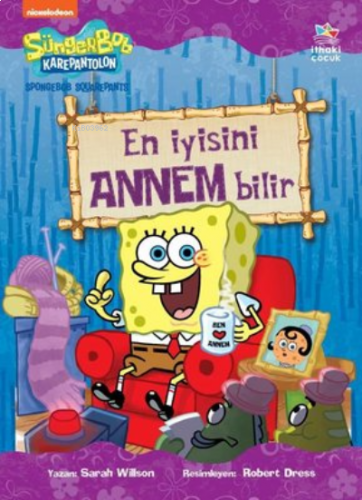 Süngerbob Karepantolon En İyisini Annem Bilir