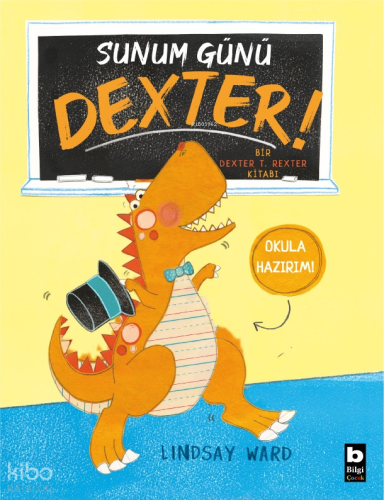 Sunum Günü Dexter!