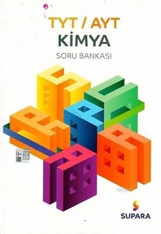Supara Yayınları TYT AYT Kimya Soru Bankası Supara