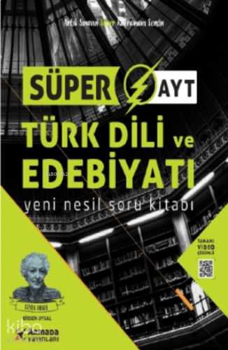Süper Ayt Edebiyat Soru Bankası