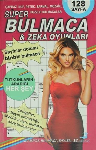 Süper Bulmaca ve Zeka Oyunları - 12