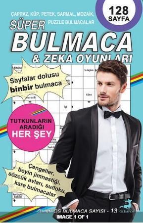 Süper Bulmaca ve Zeka Oyunları 13