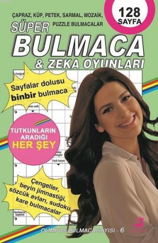 Süper Bulmaca ve Zeka Oyunları 6