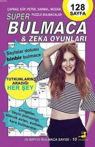 Süper Bulmaca & Zeka Oyunları 10