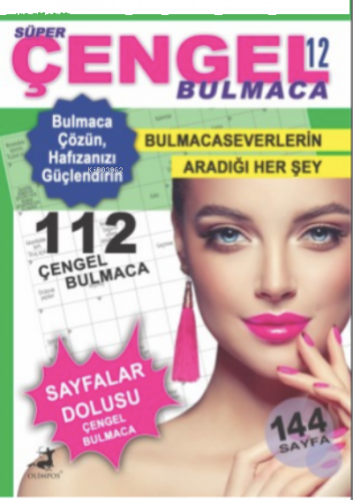 Süper Çengel Bulmaca-12