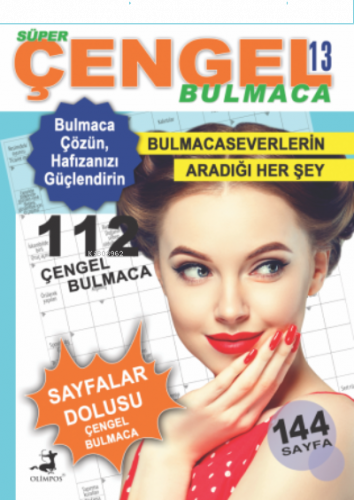 Süper Çengel Bulmaca-13