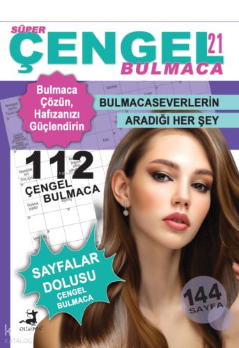 Süper Çengel Bulmaca 21