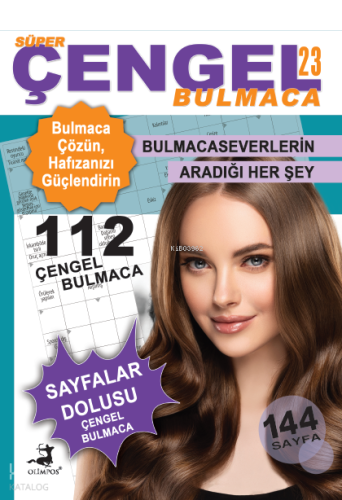 Süper Çengel Bulmaca 23