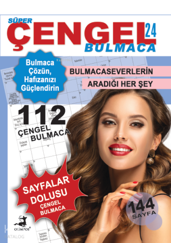 Süper Çengel Bulmaca 24