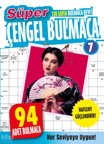 Süper Çengel Bulmaca 7