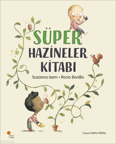 Süper Hazineler Kitabı
