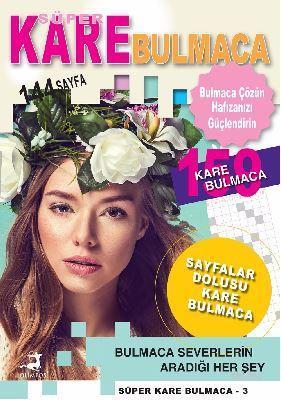 Süper Kare Bulmaca-3