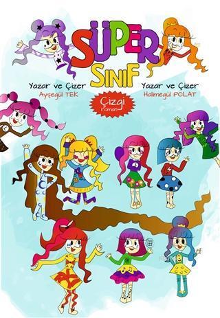 Süper Sınıf - Çizgi Roman