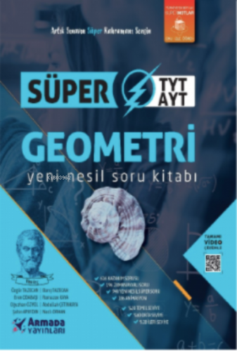 Süper TYT-AYT Geometri Soru Bankası