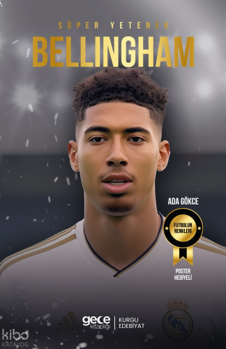 Süper Yetenek - Jude Bellingham