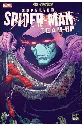 Superior Spider-Man Team-UP 4